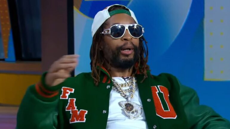Lil Jon Threatens To Sue Live Nation