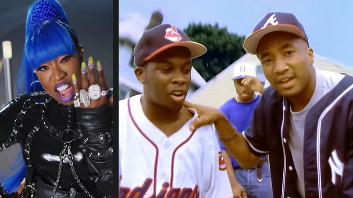 Missy Elliott & A Tribe Called Quest Are The First Hip-Hop Acts Nominated For This Year’s Rock & Roll Hall Of Fame