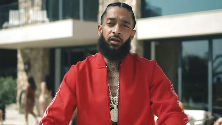 Nipsey Hussle Receives Posthumous Platinum Certifications