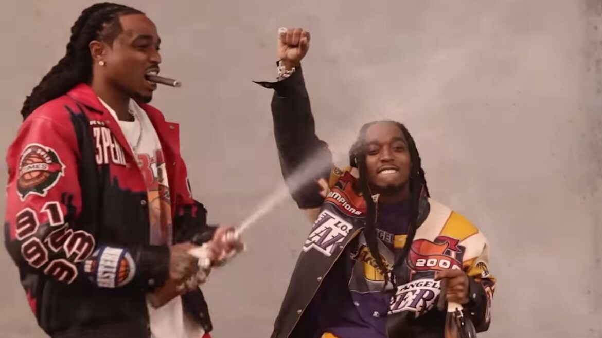 Quavo Set To Honor Takeoff At The 65th Annual Grammys Awards