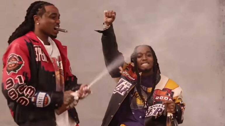 Quavo Set To Honor Takeoff At The 65th Annual Grammys Awards