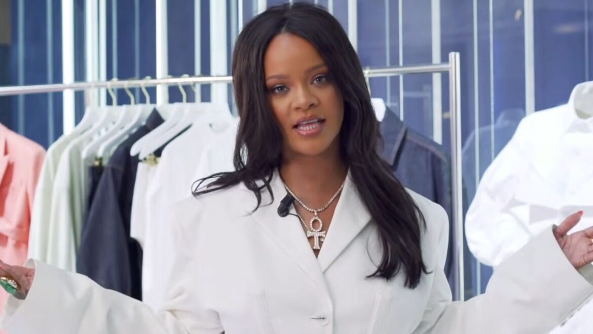 PETA Gifts Rihanna Faux Fur Coat After She’s Spotted In Real One