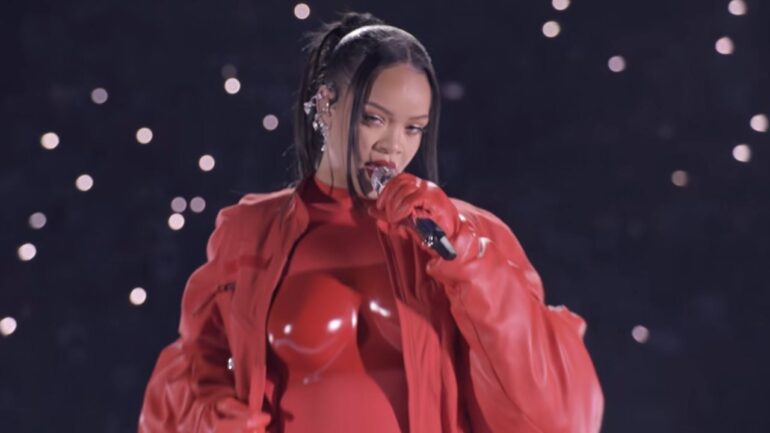 Rihanna’s Show-Stopping Super Bowl Performance