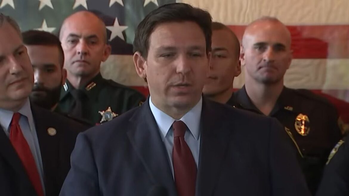 Students React To Gov. Ron DeSantis Rejection To Teach African-American History In Florida Schools