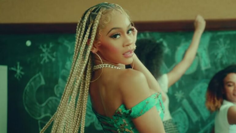 Saweetie Returns To TV On Peacock’s “Bel-Air” Season 2