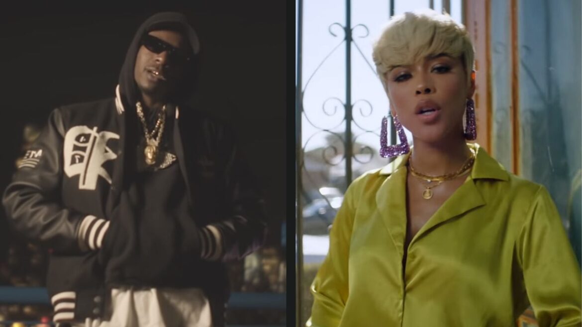 Joey Bada$$ & Serayah Spark Dating Rumors