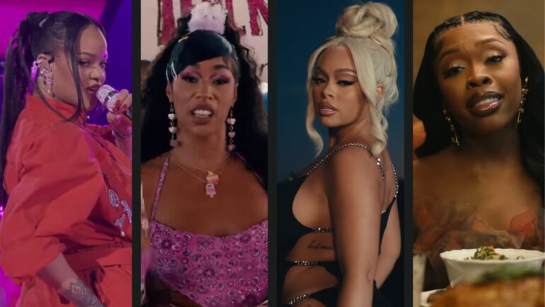 Rihanna Scores Super Bowl Win, Flo Milli Is A “Nasty” Dancer, & More!