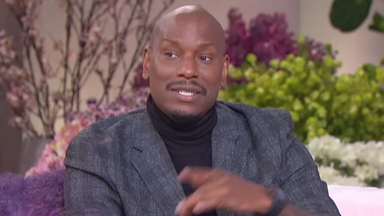 Tyrese Shares Mayor’s Encouraging Words Inspired By Fat Joe