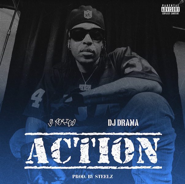 G Perico & DJ Drama Connect For “Action” Single