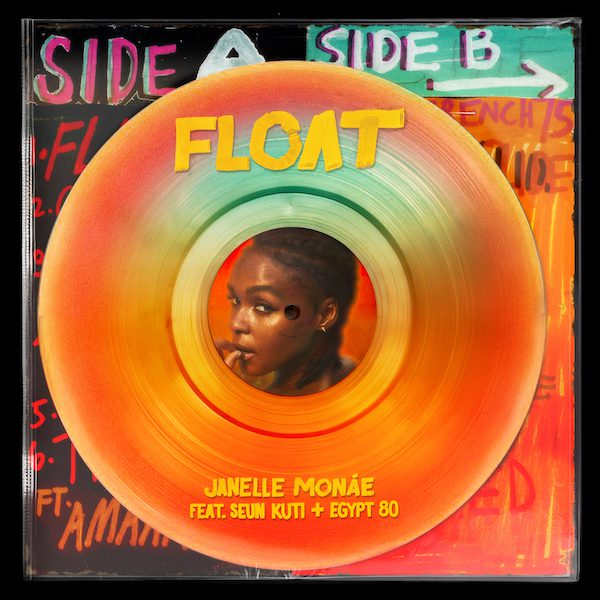 Janelle Monáe Returns With “Float” Single