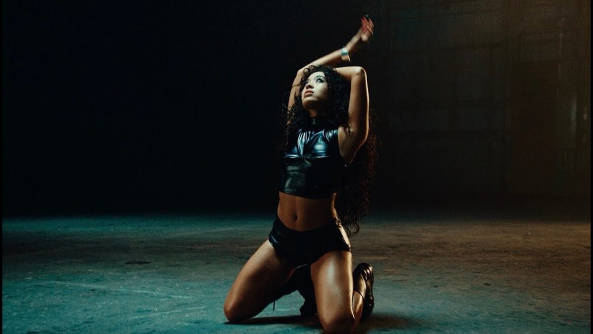 Joyce Wrice Drops “Bittersweet Goodbyes” Video