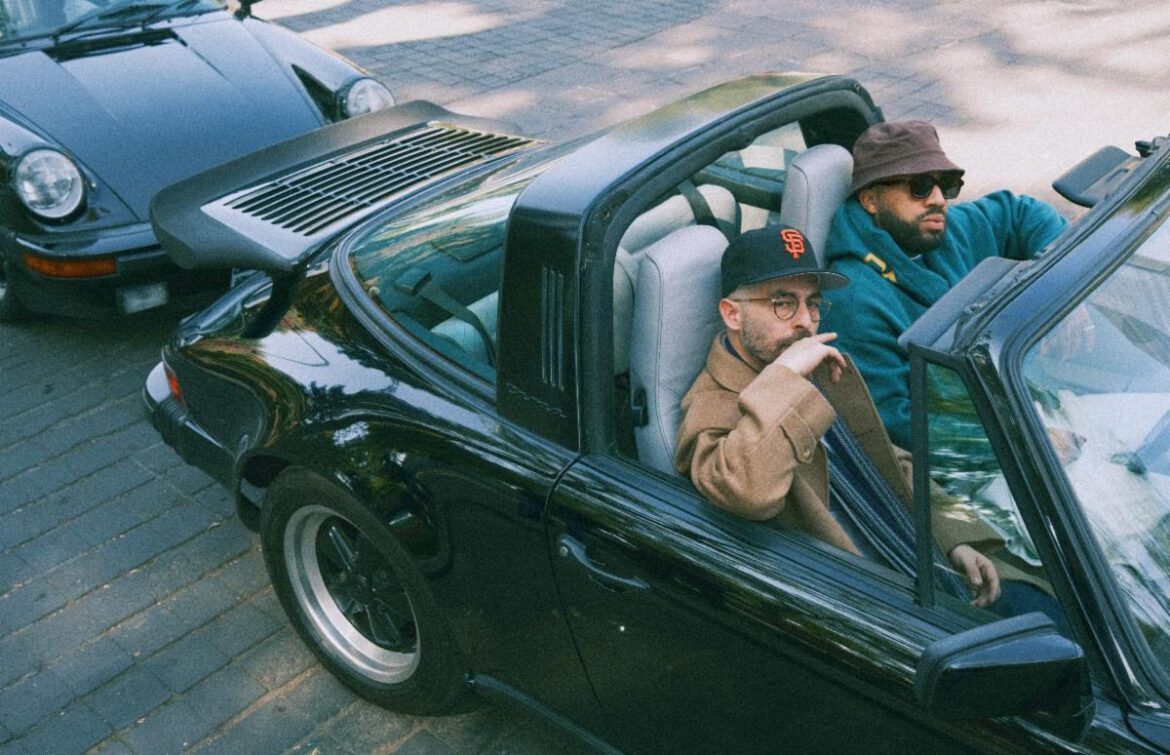 Larry June & Alchemist Connect For “60 Days” Single