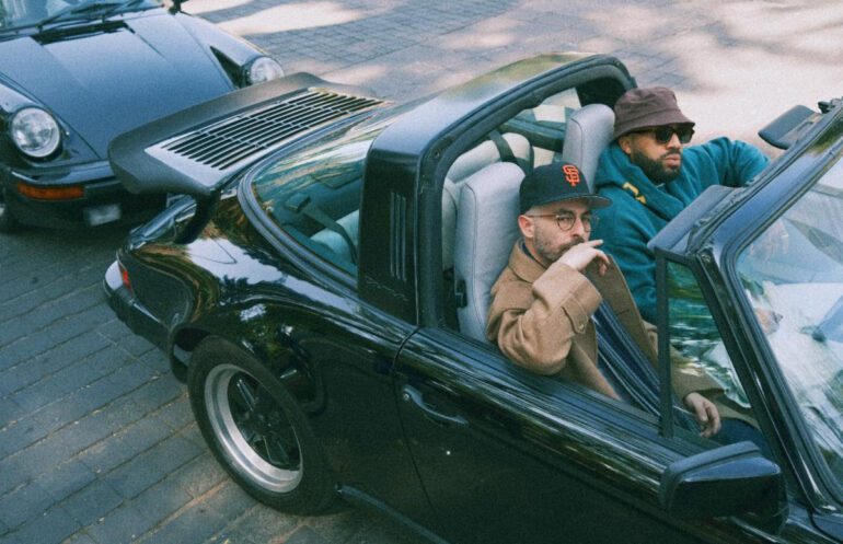 Larry June & Alchemist Connect For “60 Days” Single