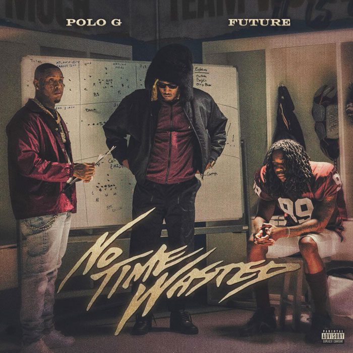 Polo G Taps Future for “No Time Wasted” Single