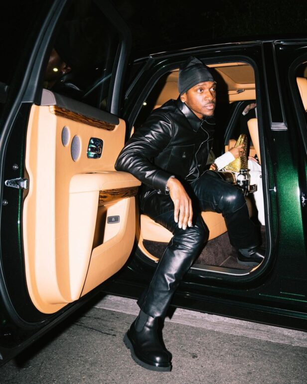 Pusha T Remakes “WHITE LINES” For ‘Cocaine Bear’ Film