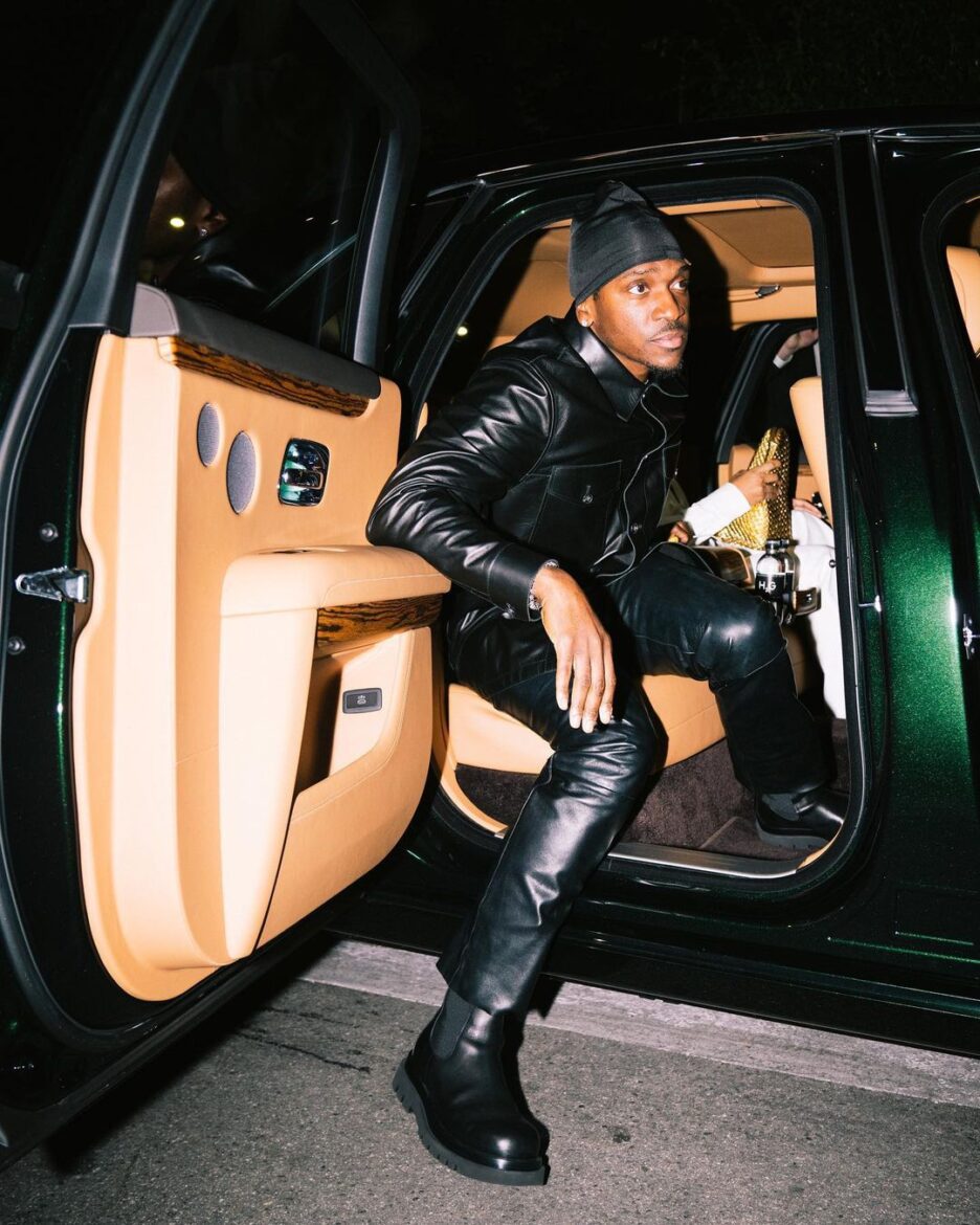 Pusha T Remakes “WHITE LINES” For ‘Cocaine Bear’ Film