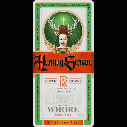 Roberto Horns Makes DopeHouse Debut With “Hunting Season” Single