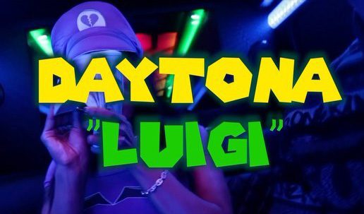 The Kid Daytona Drops “Luigi” Single