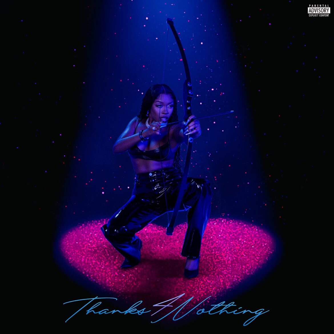 Tink Releases ‘Thanks For Nothing’ Album