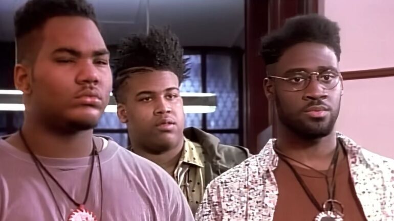 De La Soul Breaks Down ‘Me, Myself and I’ – SOHH.com