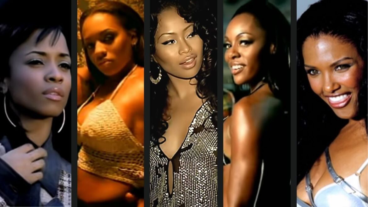 Top 5 Video Vixens We Miss + Where Are They Now – SOHH.com