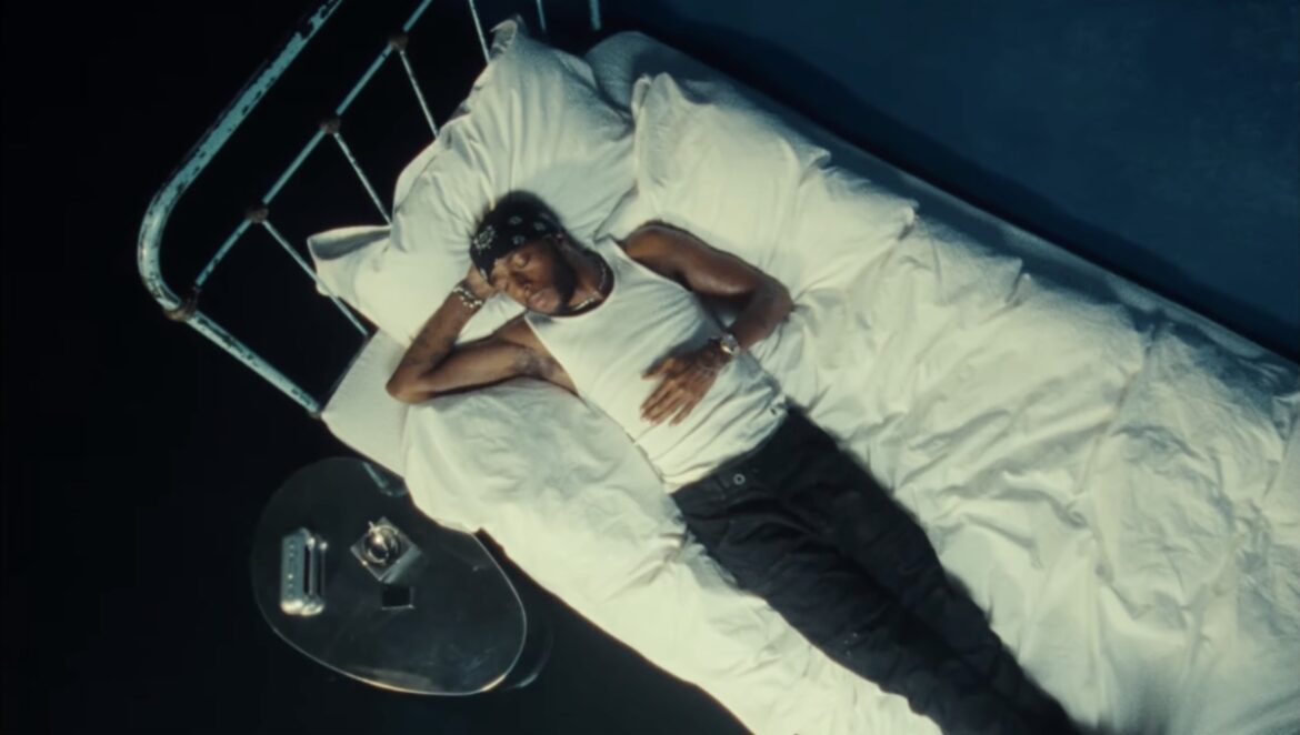 6LACK Drops “preach” Video | 2DOPEBOYZ