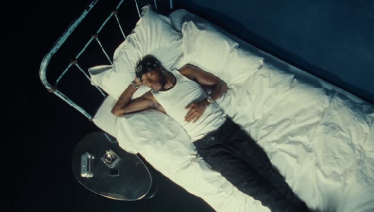 6LACK Drops “preach” Video | 2DOPEBOYZ