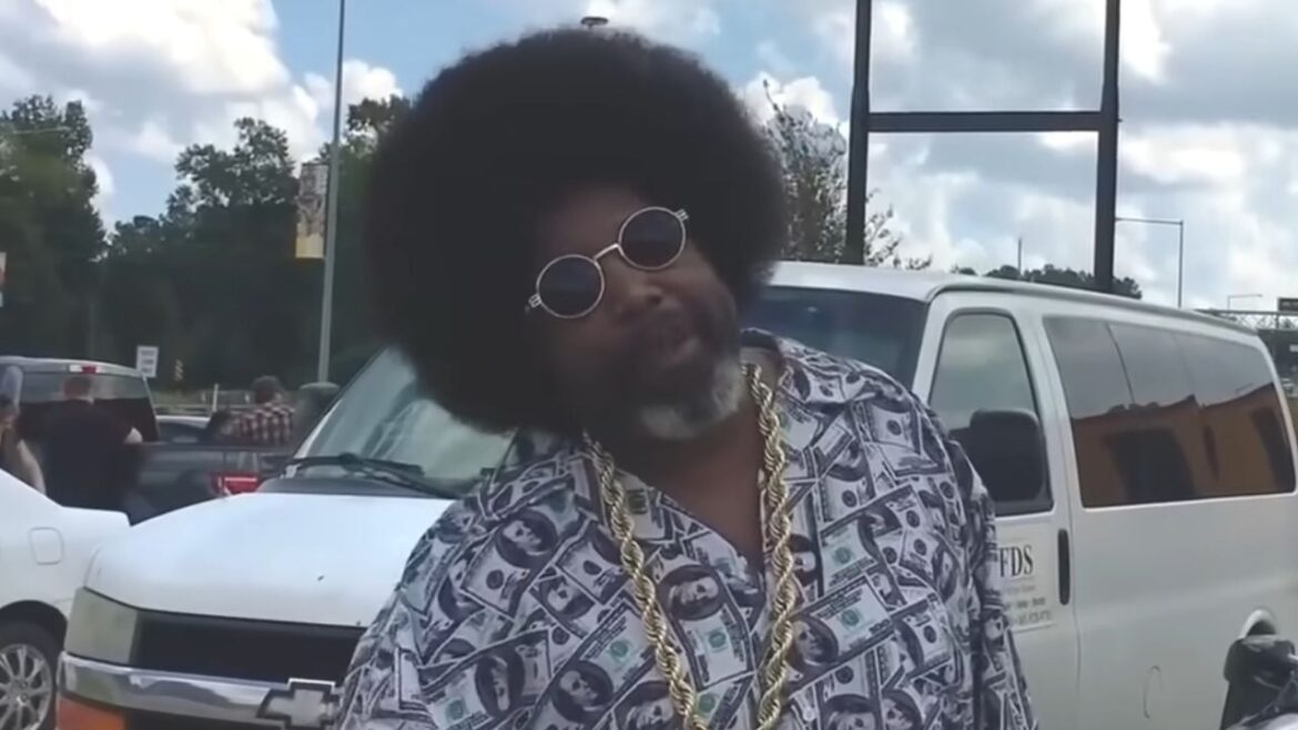 “Because I Got High” Rapper Afroman Sued By Ohio Deputies