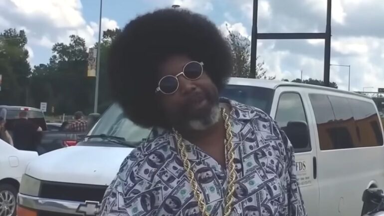 “Because I Got High” Rapper Afroman Sued By Ohio Deputies