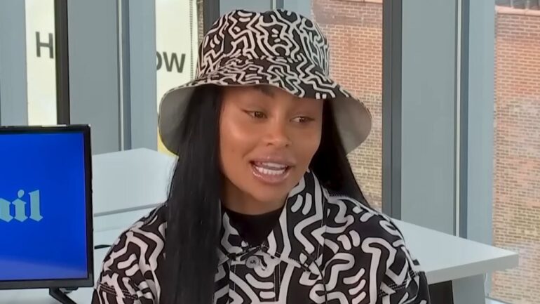 Blac Chyna Reflects On Newfound Faith & Finding GOD