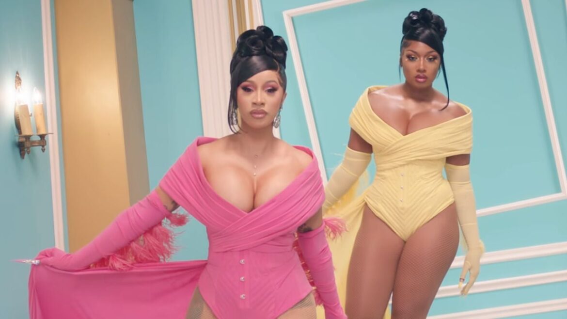 Megan Thee Stallion & Cardi B Want First Dibs On Starring In “B.A.P.S.” Remake Megan Thee Stallion & Cardi B Want First Dibs On Starring In “B.A.P.S.” Remake