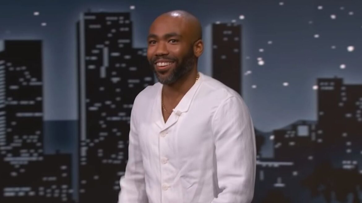 Childish Gambino Teases New Music