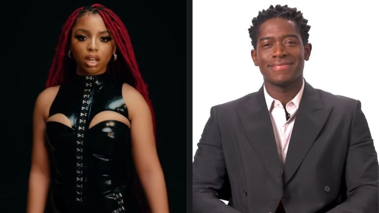 Chloe Bailey & Damson Idris Get Steamy In New “Swarm” Series