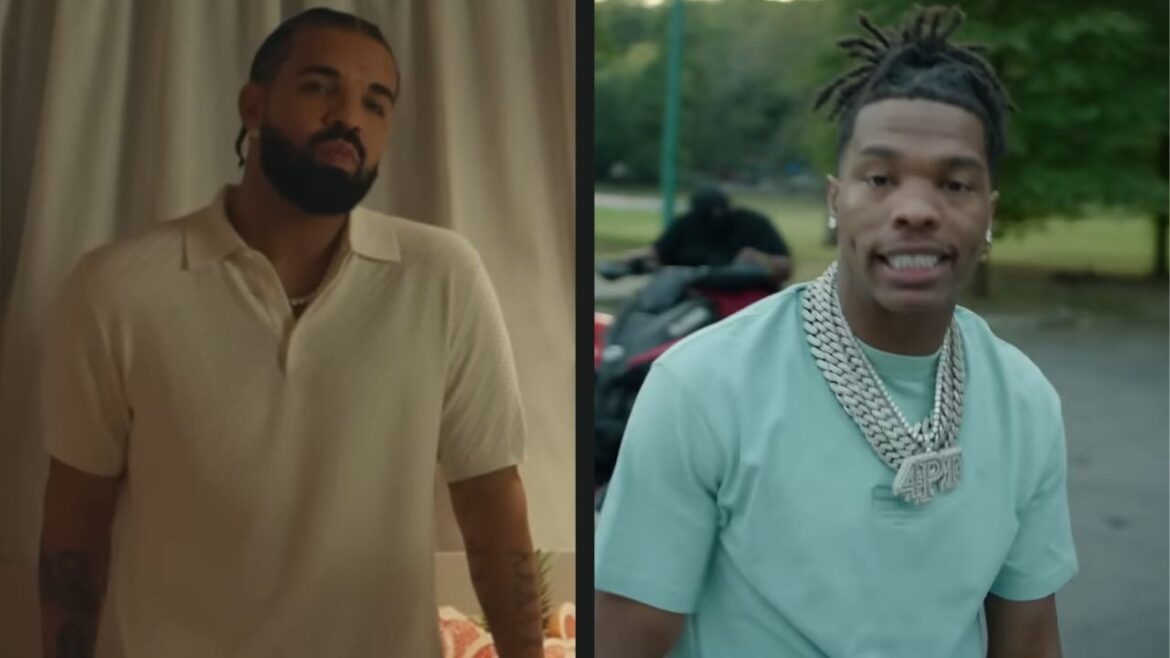 Drake & Lil Baby Rumored To Have A Joint Album On the Way