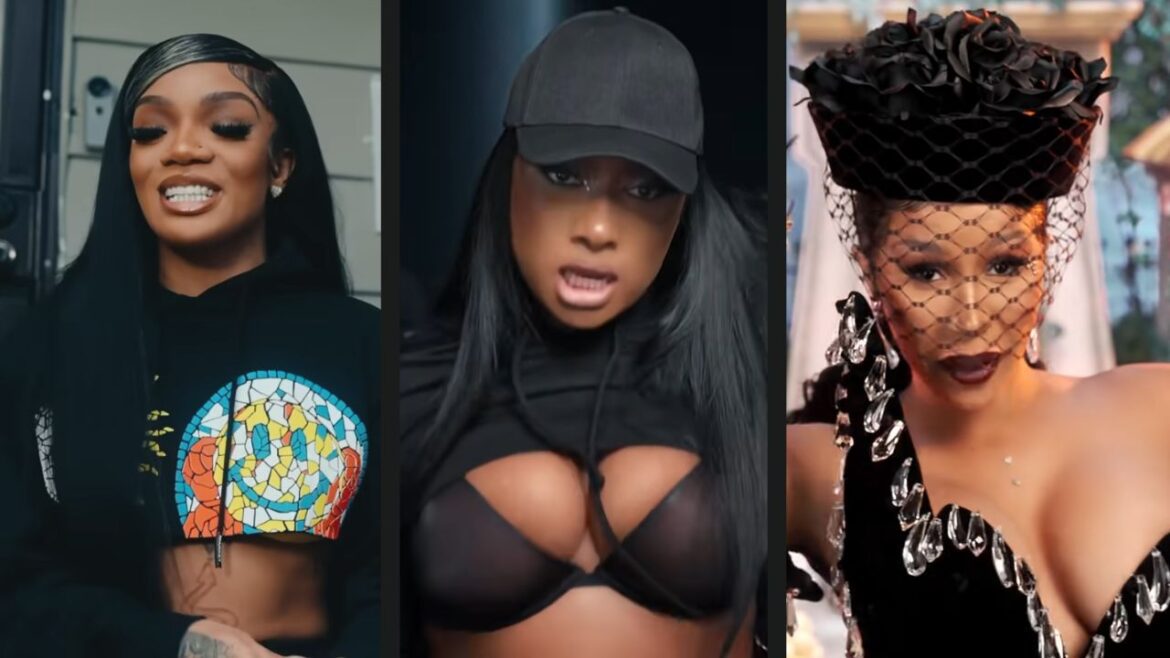 Top 5 Anthems For The Ladies