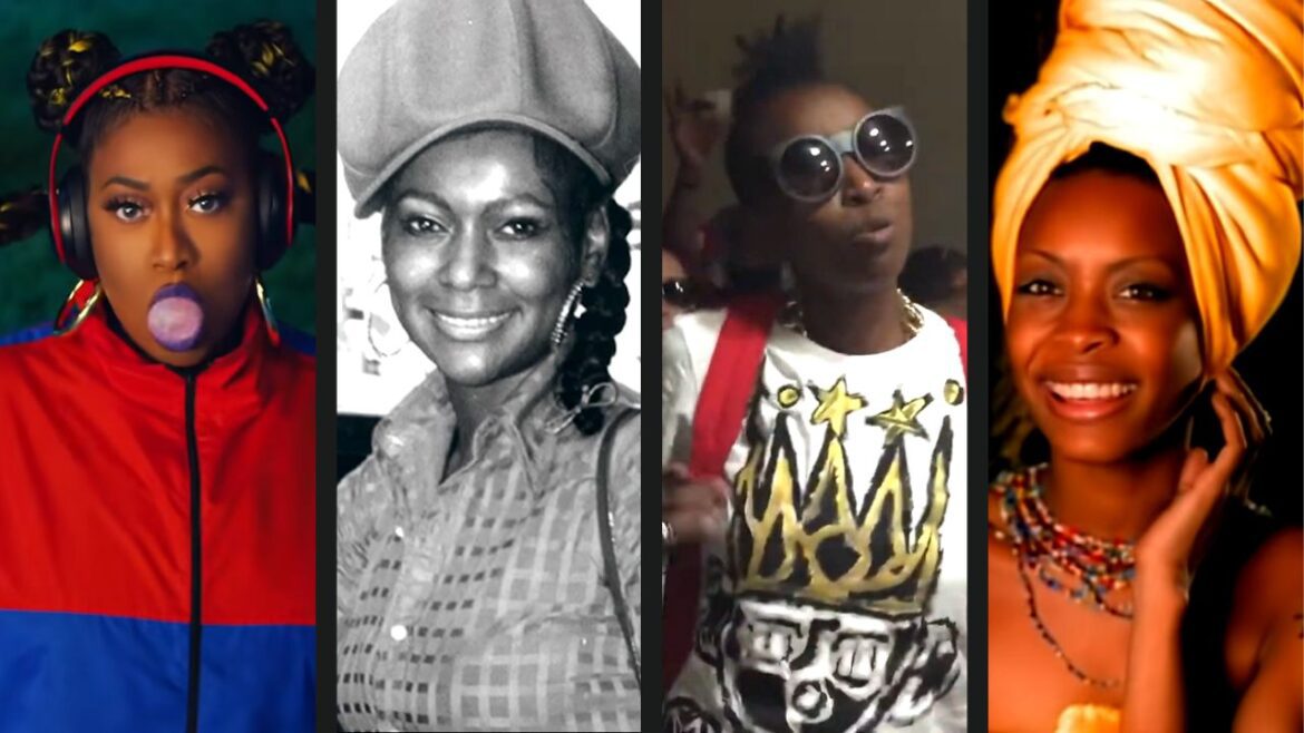 A Look At Hip-Hop’s Most Influential Female Producers