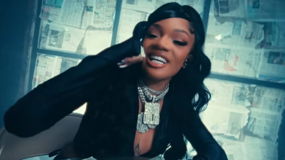 GloRilla Faces Lawsuit For Unauthorized Sample GloRilla Faces Lawsuit For Unauthorized Sample