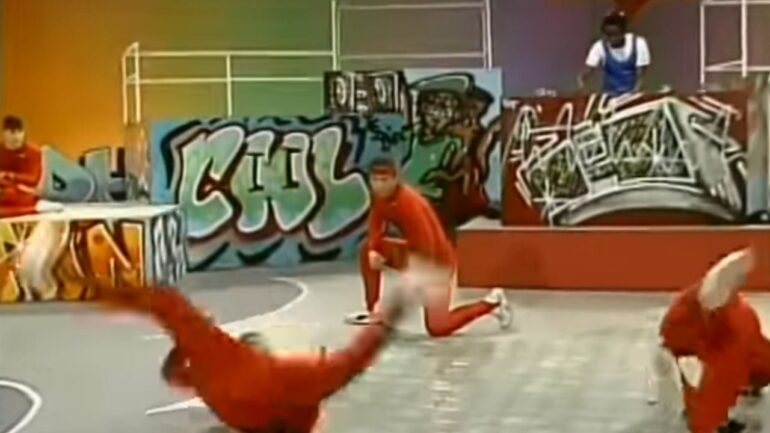 The Evolution Of Hip-Hop Dances From 1970-1999