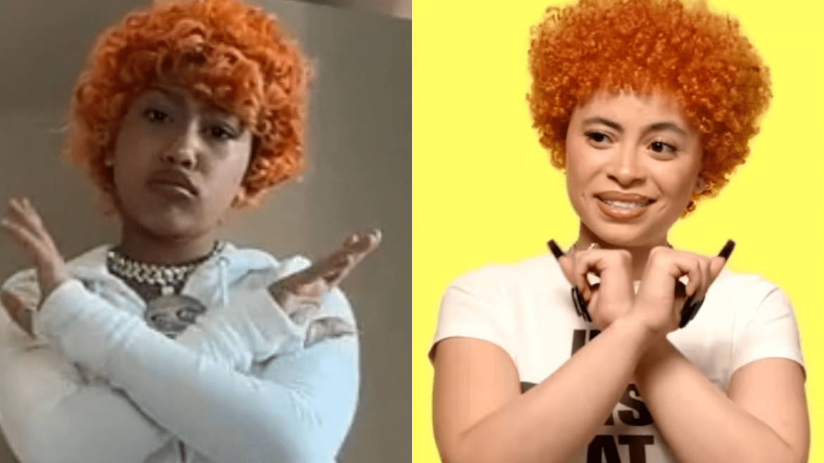 Ice Spice & Kanye West’s Daughter North Are New BFFs