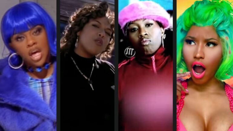 Top 10 Influential Women In Hip-Hop