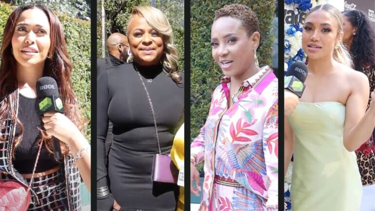 Jordyn Woods & Others Share Their Top Female Anthems