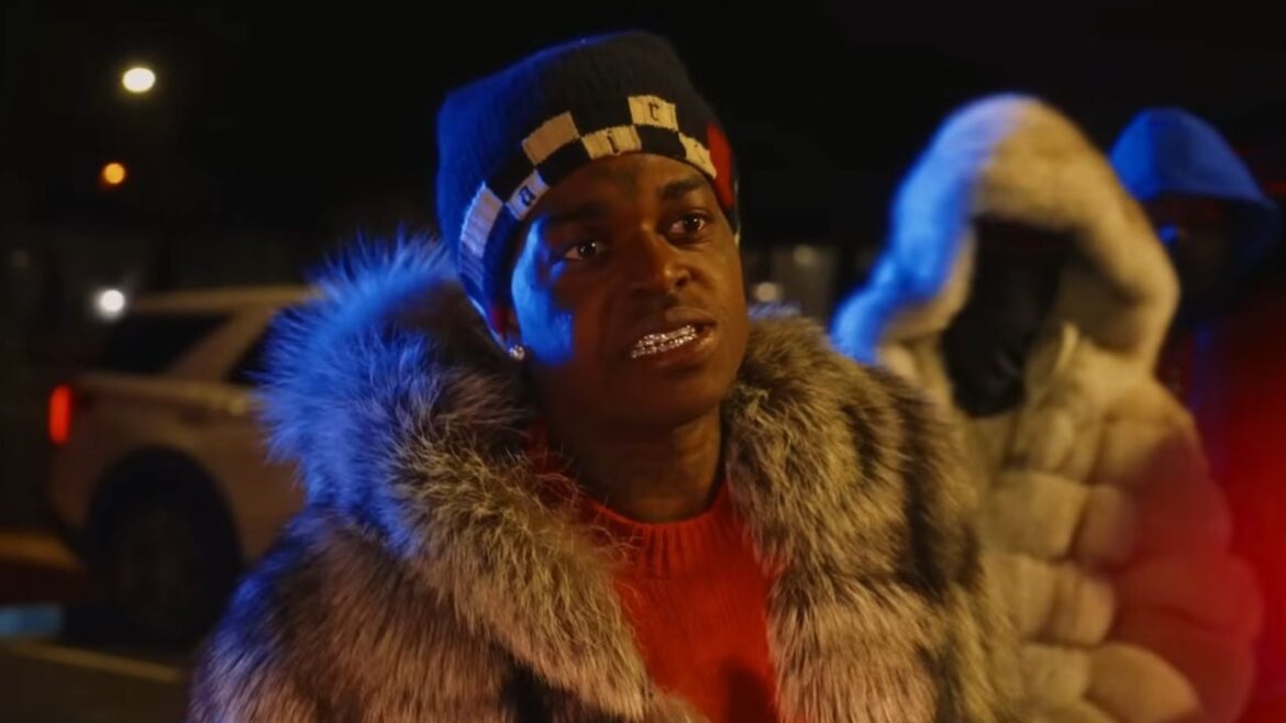 Kodak Black Ordered To Drug Rehab Ahead Of Rolling Loud LA