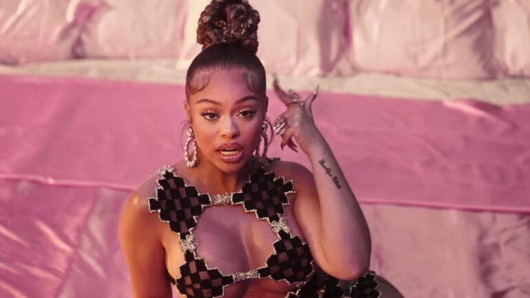 Latto Recalls Being Arrested At LAX For Loaded Gun