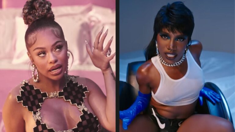 Drama At The Billboard Women In Music Awards?