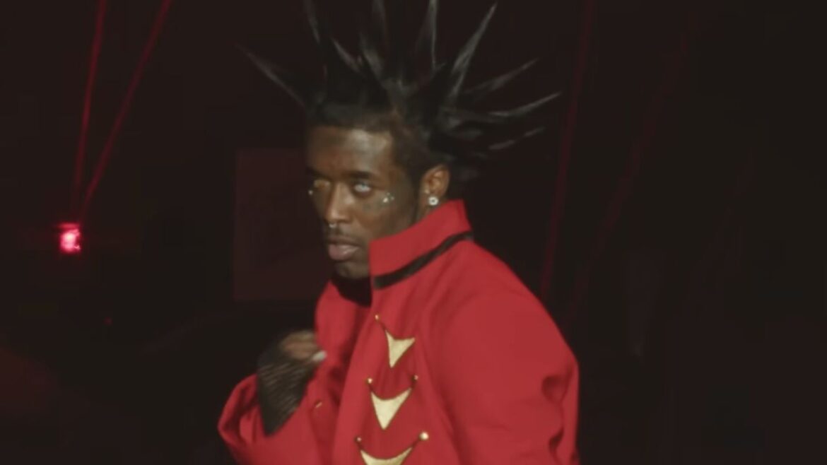 Lil Uzi Vert Hints At Release Of “Pink Tape”