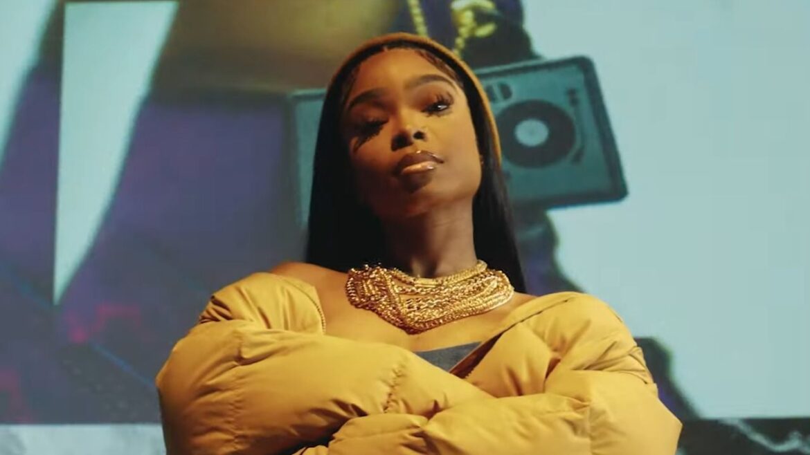 Lola Brooke Celebrates 50 Years Of Hip-Hop With Timberland Lola Brooke Celebrates 50 Years Of Hip-Hop With Timberland