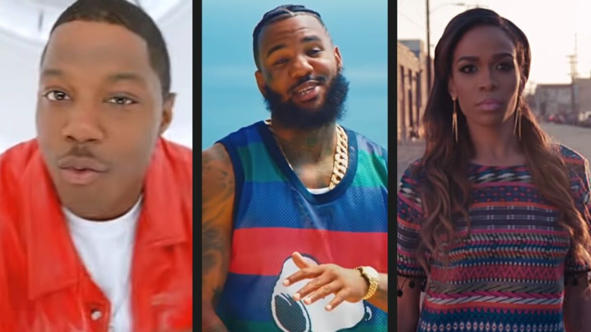 The Game, Mase & Other Celebrities Who Found GOD