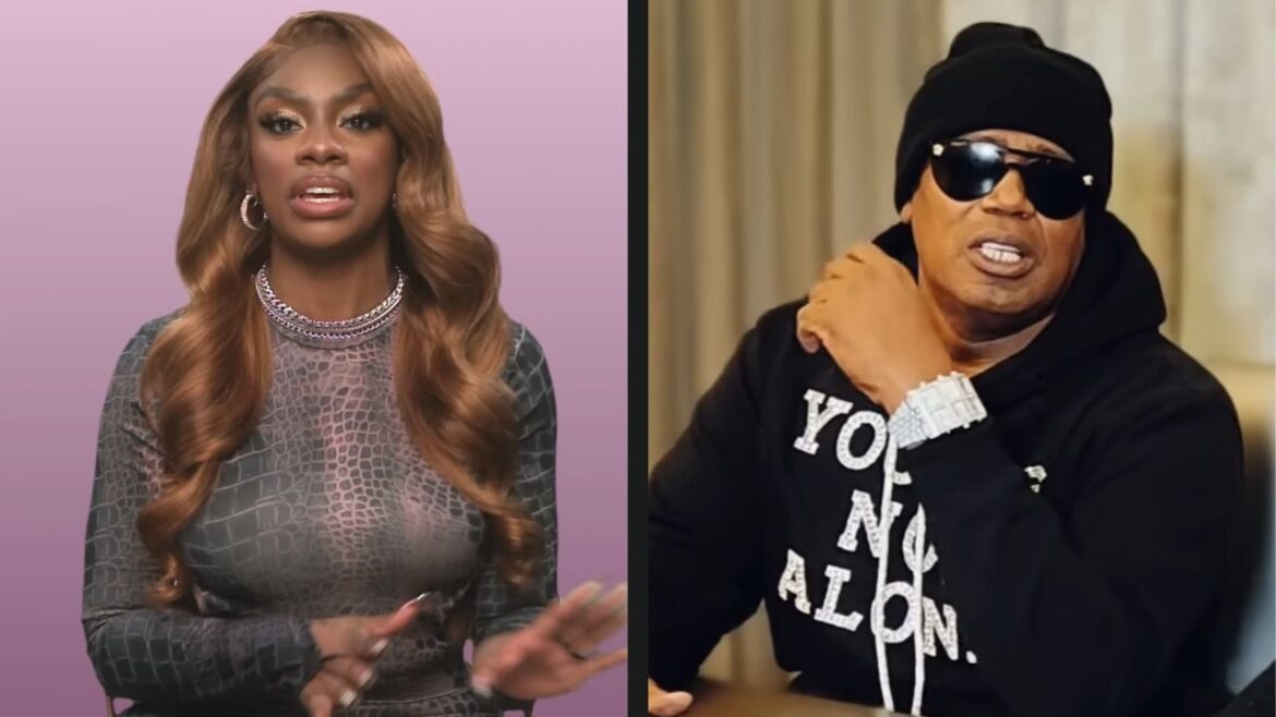 Master P Says There May Have Been “Miscommunication” Between Himself & Jess Hilarious