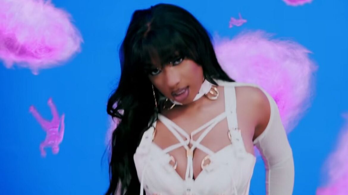 Megan Thee Stallion Makes High School Senior’s Super Bowl Dream Come True