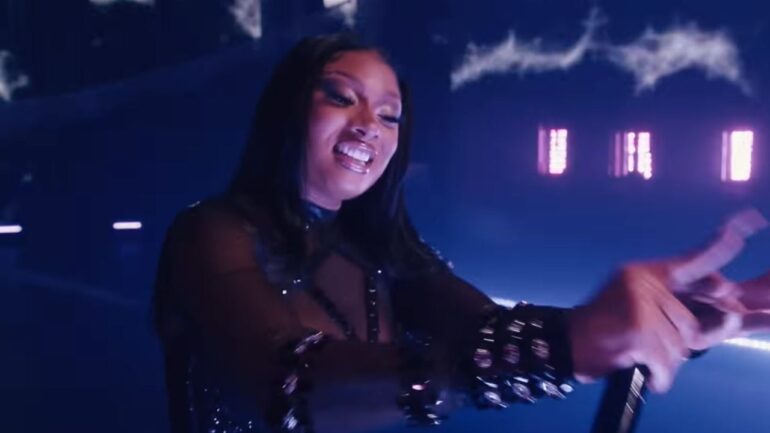 Megan Thee Stallion To Perform At The March Madness Festival In Houston